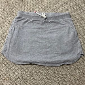 pockets of awesome mini skirt